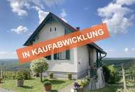 Bezugsfertiges Kellerstöckl in herrlicher Aussichtslage!