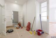 Unbefristet // ALTBAU-BÜRO IN ELEGANTEM HAUS // Erstbezug nach Sanierung