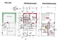 Einfamilienhaus in Baden: 4 Zimmer, Garten, Terrasse, Carport – zu kaufen!