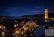 Seeblickwohnung mit XXL Balkon