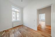 Renovierte 2 Zimmer Altbauwohnung beim Meiselmarkt