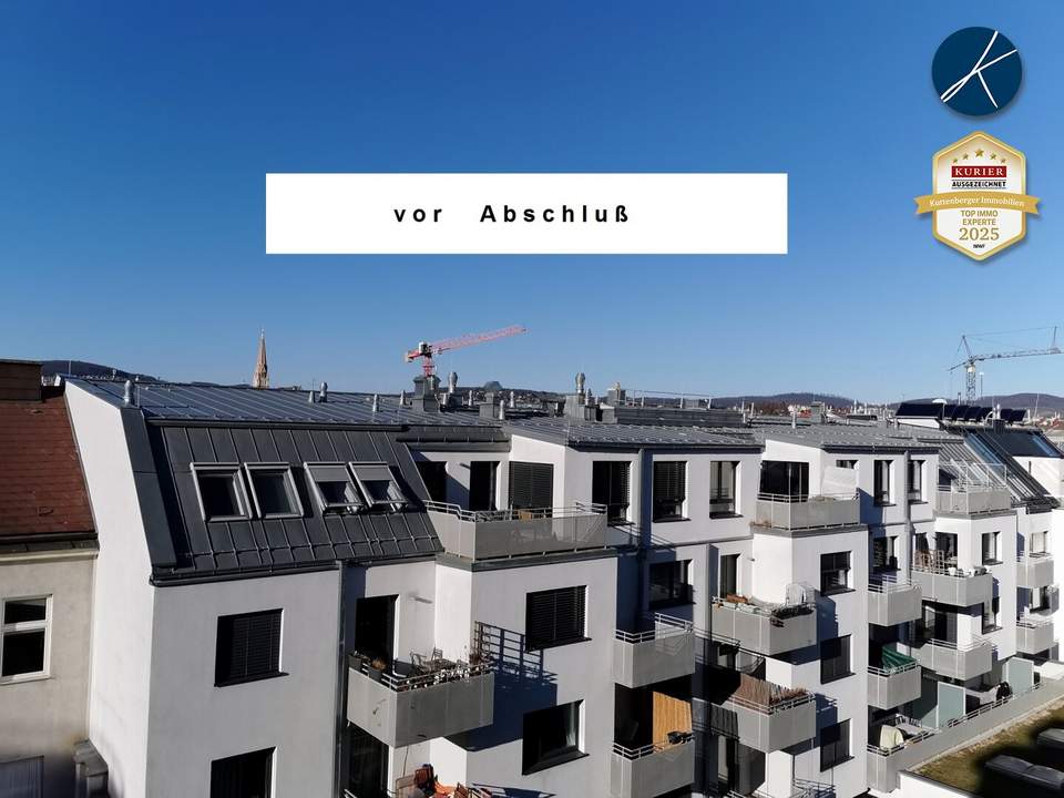 Nahe künftiger U5-Station Elterleinplatz