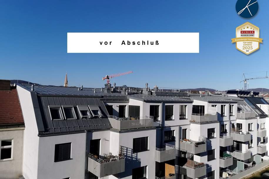 Nahe künftiger U5-Station Elterleinplatz, Wohnung-kauf, 349.000,€, 1170 Wien 17., Hernals