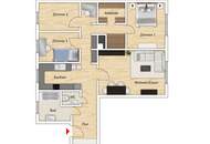 Separat begehbare 4 Zimmer / Tolle Öffi-Anbindung / Gepflegter Zustand