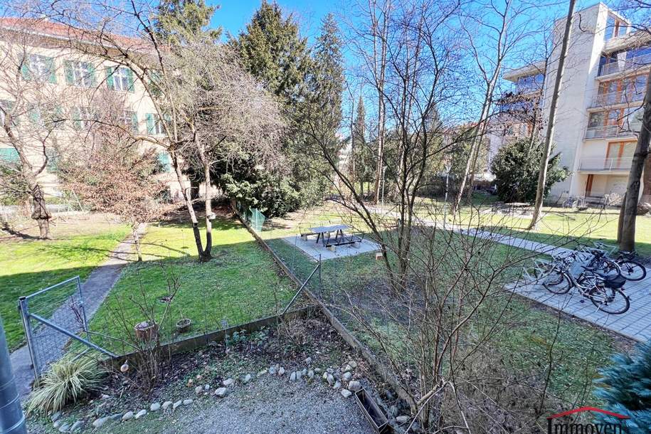 UNBEFRISTET und ERSTBEZUG nach GENERALSANIERUNG: Großzügige Wohnung nahe dem Stadtpark (Mietbeginn nach Vereinbarung)!, Wohnung-miete, 1.790,00,€, 8010 Graz(Stadt)