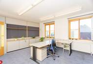 Helles, freundliches Büro im Zentrum von Schwechat
