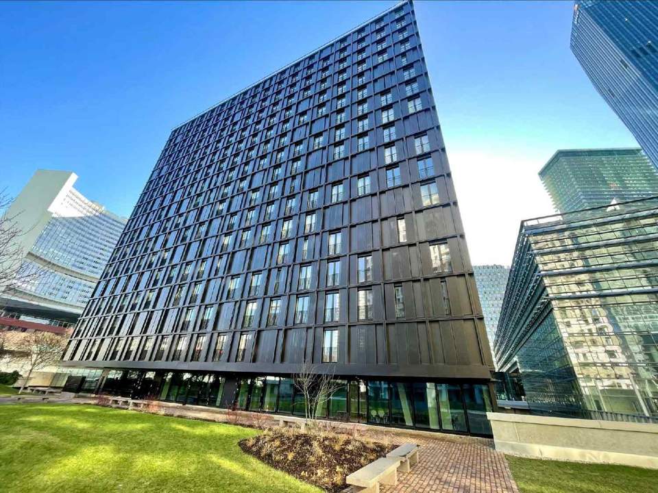 Business-Performance in den DC-Flats: Repräsentatives 149 m² Office (Erstbezug) zu mieten