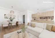 Modernes Wohnen in Bestlage – Stilvoll sanierte 3-Zimmer-Wohnung nahe der Landstraße