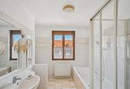 Doppelhaushälfte nur 7 min von Wien!