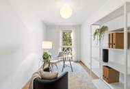 ++ FANTASTISCHE VIER Zimmer Wohnung ++ mit Garten und Terrasse
