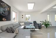 Laßnitzhöhe: Wohnen im Grünen! Familienhaus mit Aussicht, Wellness & viel Platz