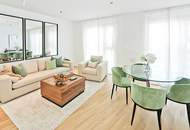 AB AUGUST: Erstklassige 4-Zimmer Wohnung im Metropolitan - PROVISIONSFREI! Mit südseitigem Balkon!