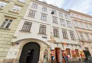 Exklusives Dachgeschoß-Juwel in der Bäckerstraße