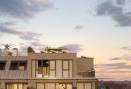 THE ARIK - DG-Wohnung mit Stil – 2 Zimmer mit Loggia & Urbanität