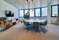 Finde komplett flexible Arbeitsplätze und Besprechungsorte in Spaces Square One