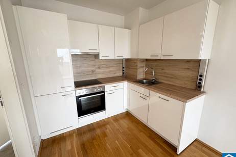 Modern. Grün. Zuhause. – Leben im Brauquartier Graz, Wohnung-miete, 590,00,€, 8055 Graz(Stadt)