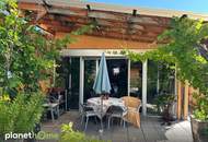 Imposantes Raumgefühl/große Terrasse/2 Garagen