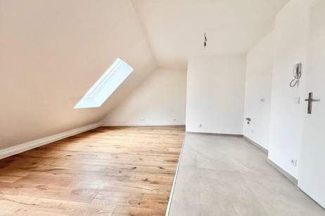 NÄHE U2: ERSTBEZUG IN GRÜNRUHELAGE I Balkon, Terrasse oder Garten I Aufzug I Fußbodenheizung &amp; Kühlung I Luft-Wasser-Wärmepumpe I elektrische Raffstores, Wohnung-kauf, 180.000,€, 1220 Wien 22., Donaustadt