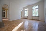 Rarität: Stadt-Villa mit weitläufigem Garten an exklusiver Hietzinger Adresse