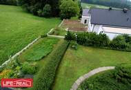 gepflegtes Landhaus in Eidenberg mit herrlicher Aussicht