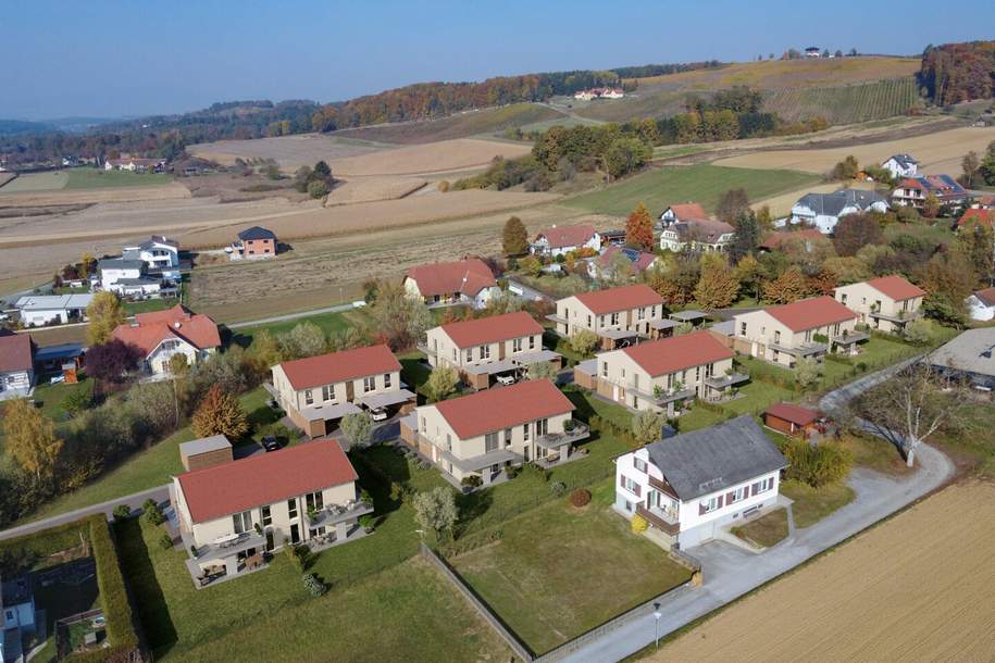 Feiner 3-Zimmer ERSTBEZUG! 68,5 m² Wohnfläche & 20,50 m² Balkon mitten in der THERMENREGION! EINZIEHEN & WOHLFÜHLEN!, Wohnung-miete, 1.130,43,€, 8271 Hartberg-Fürstenfeld