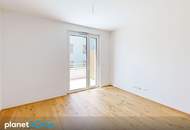 Erstbezug : Neubau : 2-Zimmer-Wohnung : Terrasse