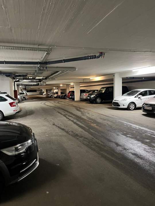 Tiefgaragenplatz in Krumpendorf am Wörthersee zu verkaufen!