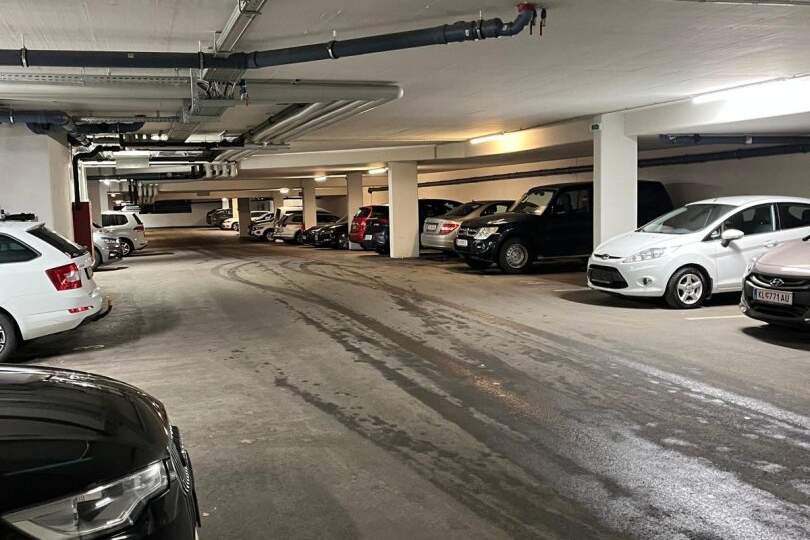 Tiefgaragenplatz in Krumpendorf am Wörthersee zu verkaufen!, Kleinobjekte-kauf, 20.000,€, 9201 Klagenfurt Land
