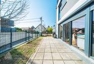 Modernes Townhouse nahe der UNO-City - Urbanes Wohnen mit Gartenidylle