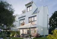 Luxuriöses Einfamilienhaus nahe der Alten Donau