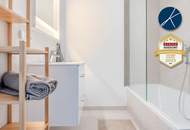 Stilvolle Neubauwohnung mit Balkon in schöner Wohnlage