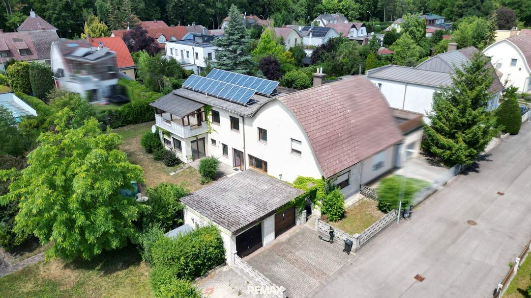Doppelhaushälfte mit viel Potenzial in begehrter Wohnlage von St. Pölten