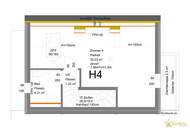 IN BAU! NÄHE GYM SIMONSGASSE. 5 ZIMMER-ZIEGELHAUS. KELLER. 90m² GARTEN. PHOTOVOLTAIK. TOP AUSSTATTUNG. PROVISIONSFREI für den Käufer.