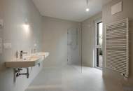 **Architektur, Design mit hochwertigen Materialien und ein durchdachter 4-Zimmer-Grundriss in einer Grünruhelage**
