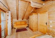 Urgemütliches Blockhaus im Zirbenwald!