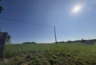 Ruhe, Sonne &amp; Natur - Ihr Baugrundstück in Lannach