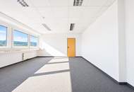 56m² Büro mit zwei Arbeitsräumen und Möglichkeit für Teeküche im IZ-Süd | Parkplätze