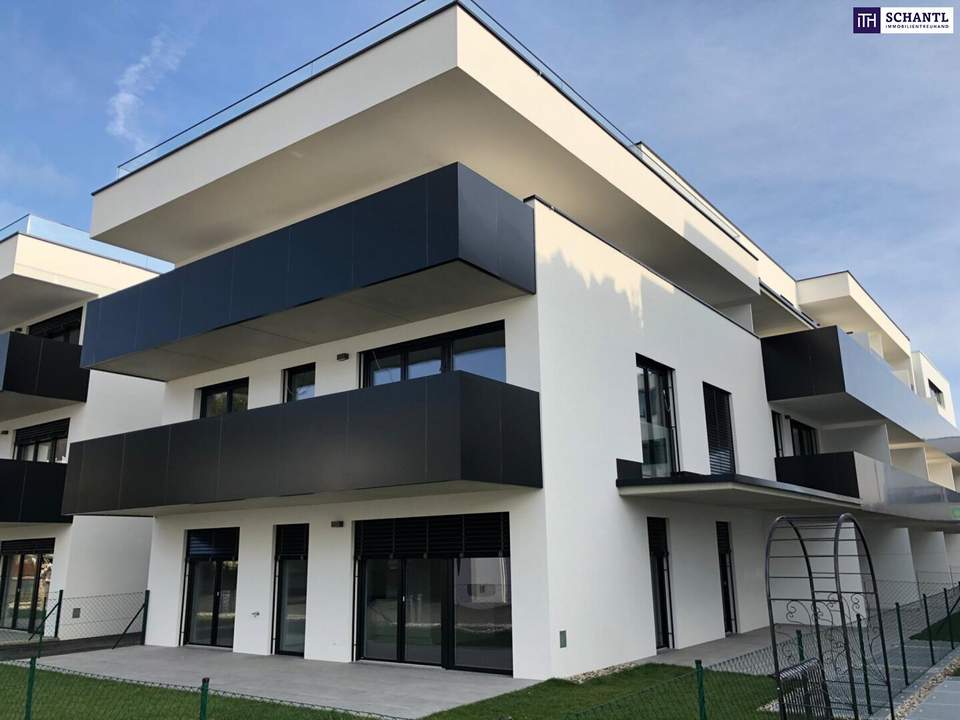 SENSATIONELLER PREIS! TOP-LEISTUNG! Edles Wohnen in Seiersberg – Zwischen 38 m² und 108 m² für Singles, Paare und Familien! Top-Ausstattung!