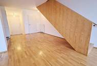 FERNBLICK, DACHGESCHOSS, 102 m2 Maisonette, 3 Zimmer, Komplettküche, Wannenbad, Parketten, Innstraße