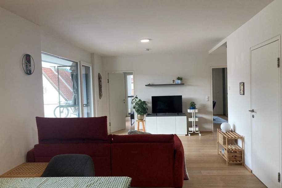 schöne 3-Zimmer-Wohnung mit Terrasse, Wohnung-miete, 1.700,00,€, 6020 Innsbruck-Stadt