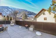 4-Zimmerwohnung in zentraler Ruhelage mit schönem Ausblick