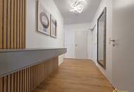 BAUJAHR 2017! MODERNER NEUBAU. 93m² WFL / 10m² LOGGIA. ECKWOHNUNG.