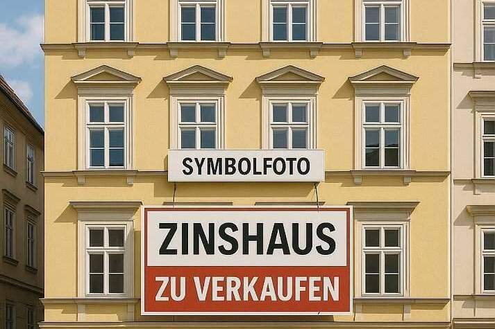 WUNDERBARES ZINSHAUS mit 5,3% Rendite - voll vermietet oder 60% Bestandsfreiheit!, Gewerbeobjekt-kauf, 1.599.000,€, 1120 Wien 12., Meidling