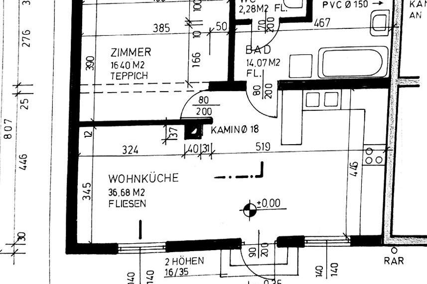 Singlewohnung Ruhelage Pool optional, Wohnung-miete, 870,00,€, 2473 Neusiedl am See