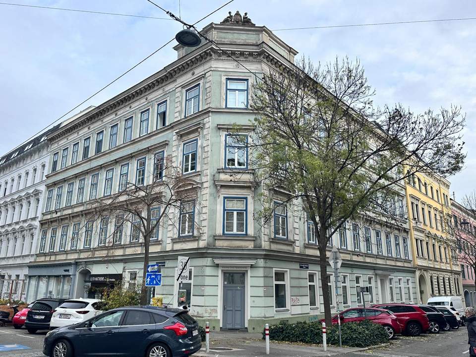 "Rohdiamant in Bestlage!"