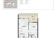 EDI N° 7 - Provisionsfrei die Seele baumeln lassen - Zimmer - Wohnung mit großer Freifläche