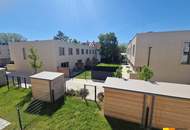 Hallo Familien! Reihenhäuser in Stammersdorf