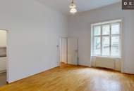 3,6 METER RAUMHÖHE | INNENHOF AUSRICHTUNG | ALTBAU