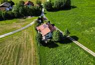 Absolute Seltenheit in Eugendorf: Idyllisches Einfamilienhaus in sonniger Alleinlage