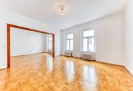 Klassische 4,5 Zimmer Altbauwohnung im Botschaftsviertel